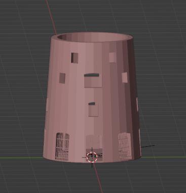 Watch Tower / Old Windmill