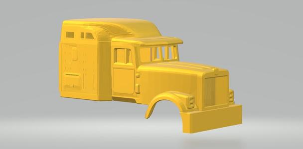 international 9300 sleeper