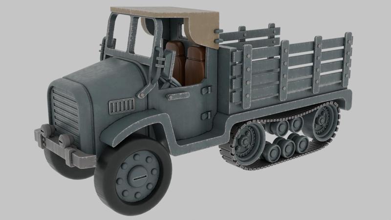 Metal Slug Rebel Army's Landseek