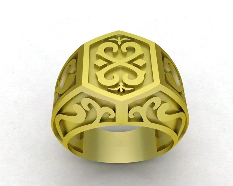 32a Art Ring