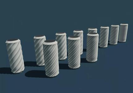 Vase Dose V1