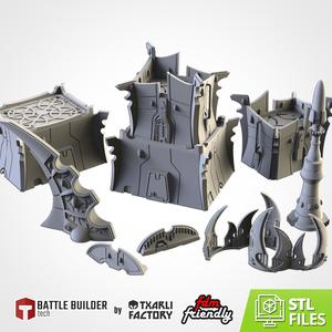 Xenos Buildings 02