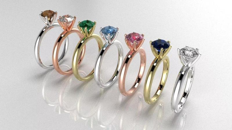 6 Prongs Ring Pack