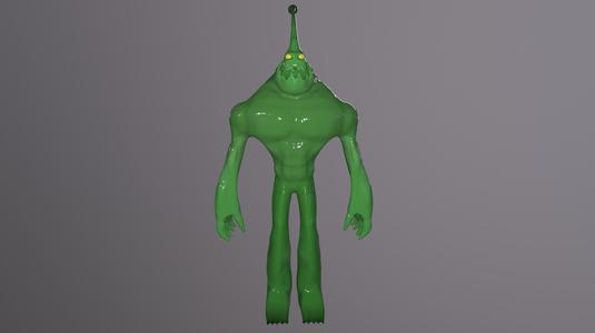 Zac League of Legends