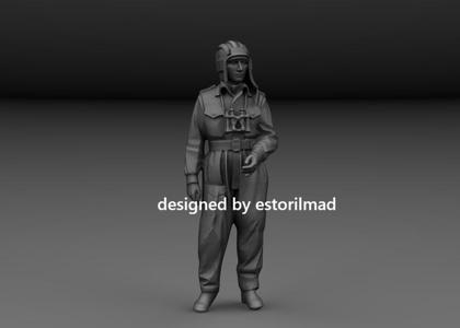 RUSSIAN TANK DRIVER V6 T 62