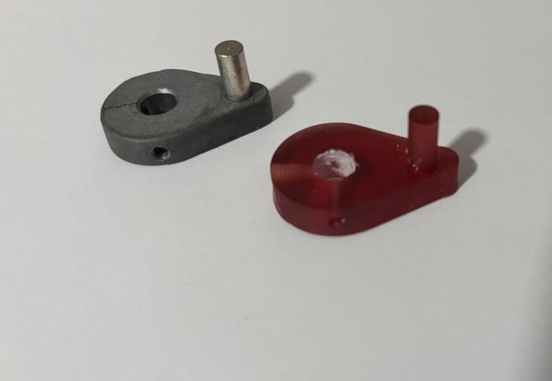 Hifi, Vinyl Turntable ERA 666 33/45 selector