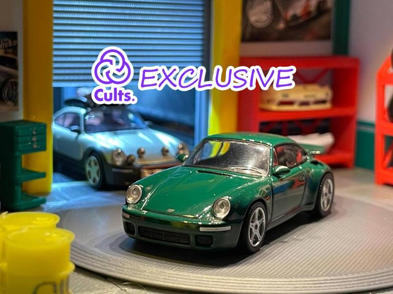 Garage Turntable + Garage Extension Upgrades