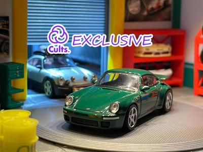 Garage Turntable + Garage Extension Upgrades