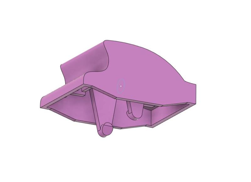 Peugeot Citroen window lift key