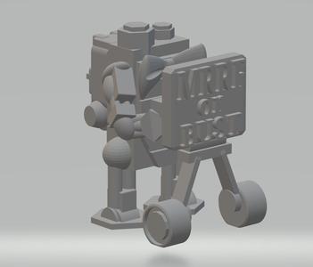 FHW Adenturer Jack for MRRF
