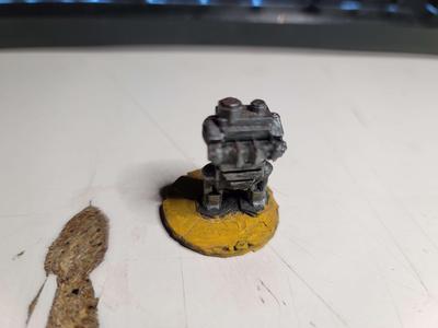 FHW: Battle Force Worker Bot with base