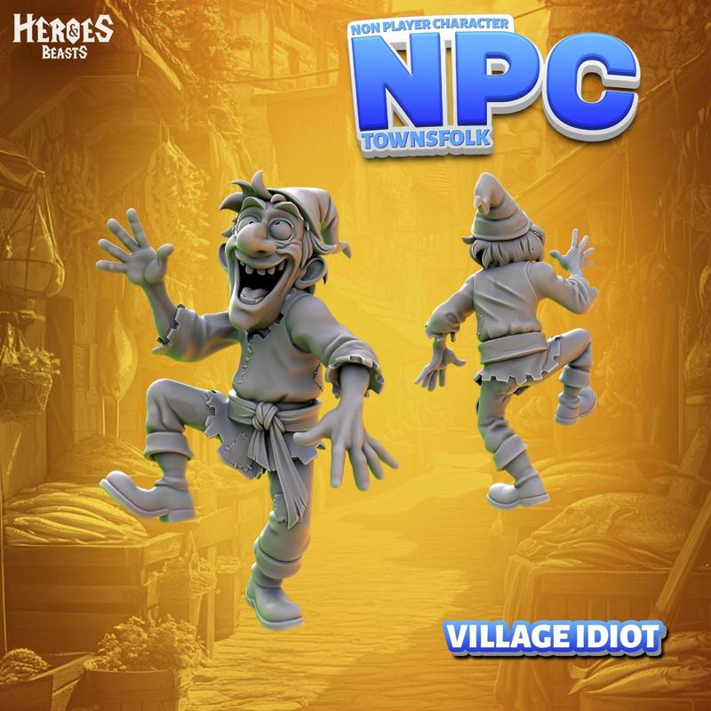 Village Idiot