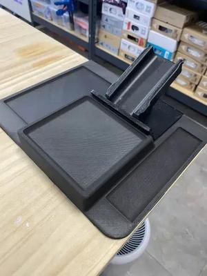 🖨️ Compact Cleaning Station - Form 4