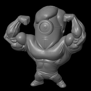 arnold minion model