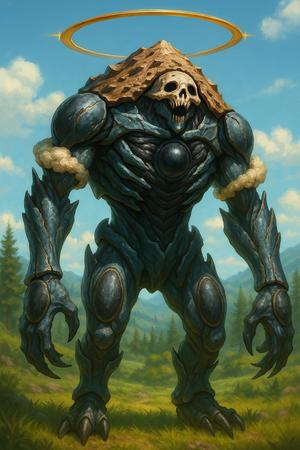 Kaiju Gargantula
