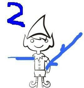 Pimp My Reaper Elf leader 2nd version