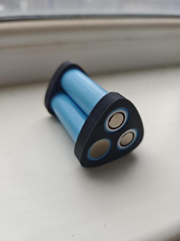 Holder 18650 3S,5S,6S,8S,10S