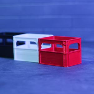1/12 Japanese Milk Crates