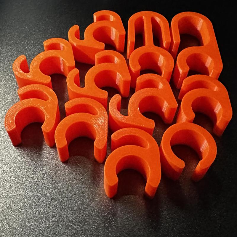 Grow Tent Clips Wire Management