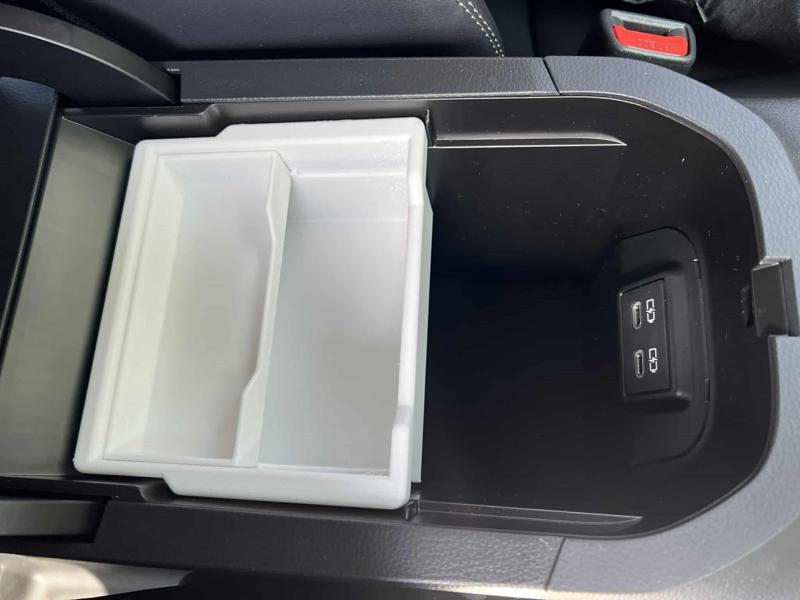 RAV4 2025 Gen5 Center Console Storage