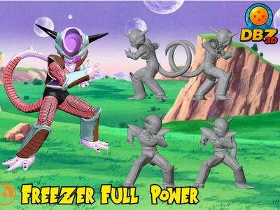 DragonBall Z Freezer