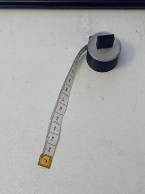 Cloth Tape Measure Spool