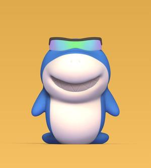 Shark Stylish Glasses