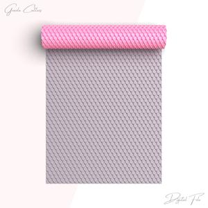 Scales Texture Roller For Polymer Clay, Skin Clay Texture Rolling Pin, Polymer Clay Tool, Digital STL File, No: 1459
