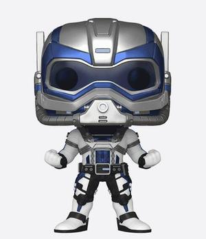 Pop! Goliath – Funko Pop-Style 3D Model