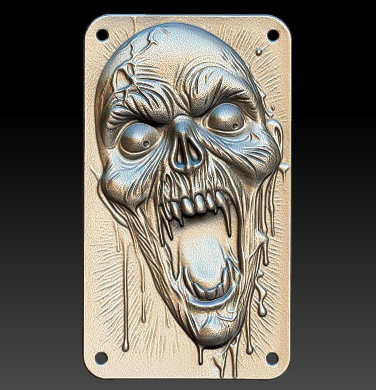 The Wailing of the Undead - Relief