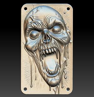 The Wailing of the Undead - Relief