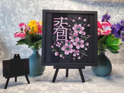 Japanese symbol for luck/Japanese symbol for luck commercial use