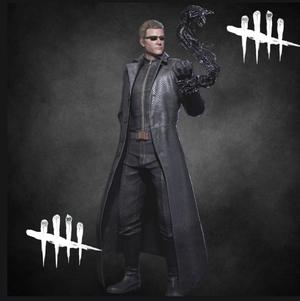 Albert Wesker - Dead by Daylight