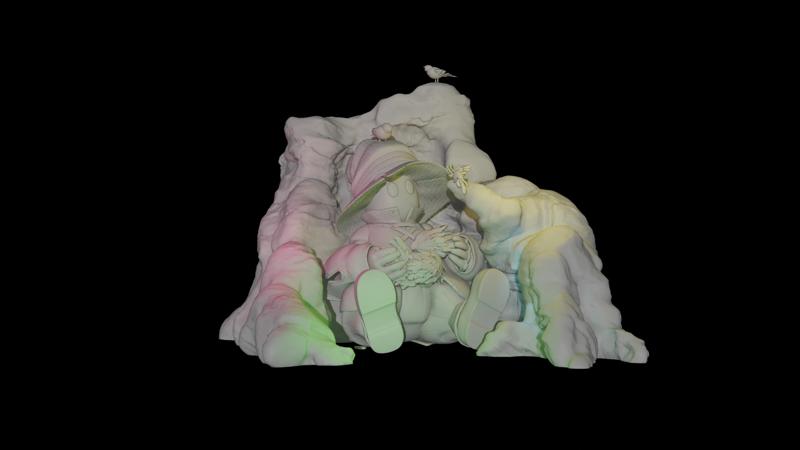 Vivi Ornstein Final Fantasy IX