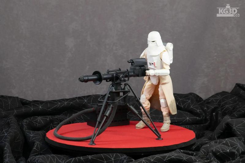 E-Web Heavy Repeating Blaster