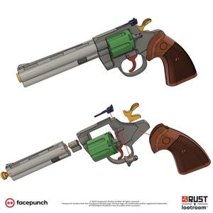 Rust Python 3D STL Files
