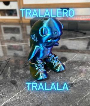 Tralalero Tralala cute version - The Little Tralaleros