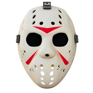 Iconic Horror Hockey Mask