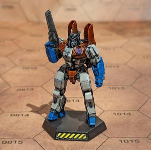 Starscream Phoenix Hawk PXH-1D