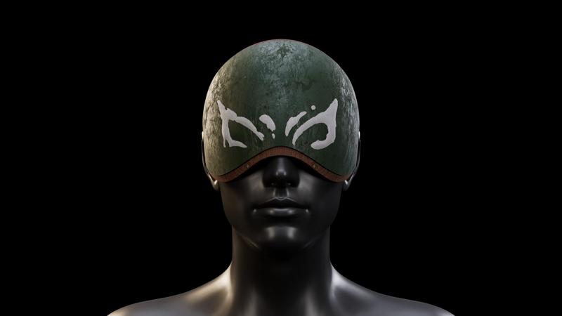 Kanan Jarrus mask 3D files