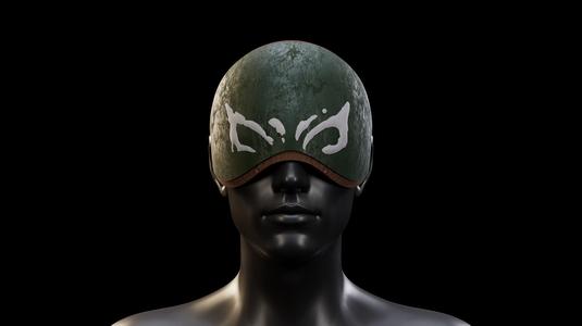 Kanan Jarrus mask 3D files