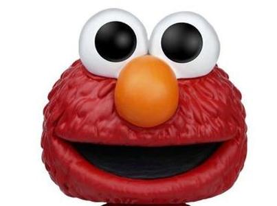 Funko Elmo (head)