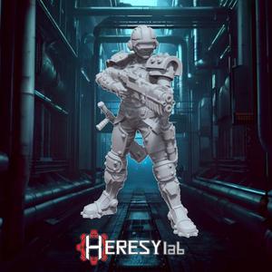 HL028 - SAUBERUNG ENFORCER AGENT