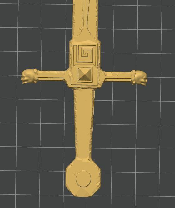Crudefang