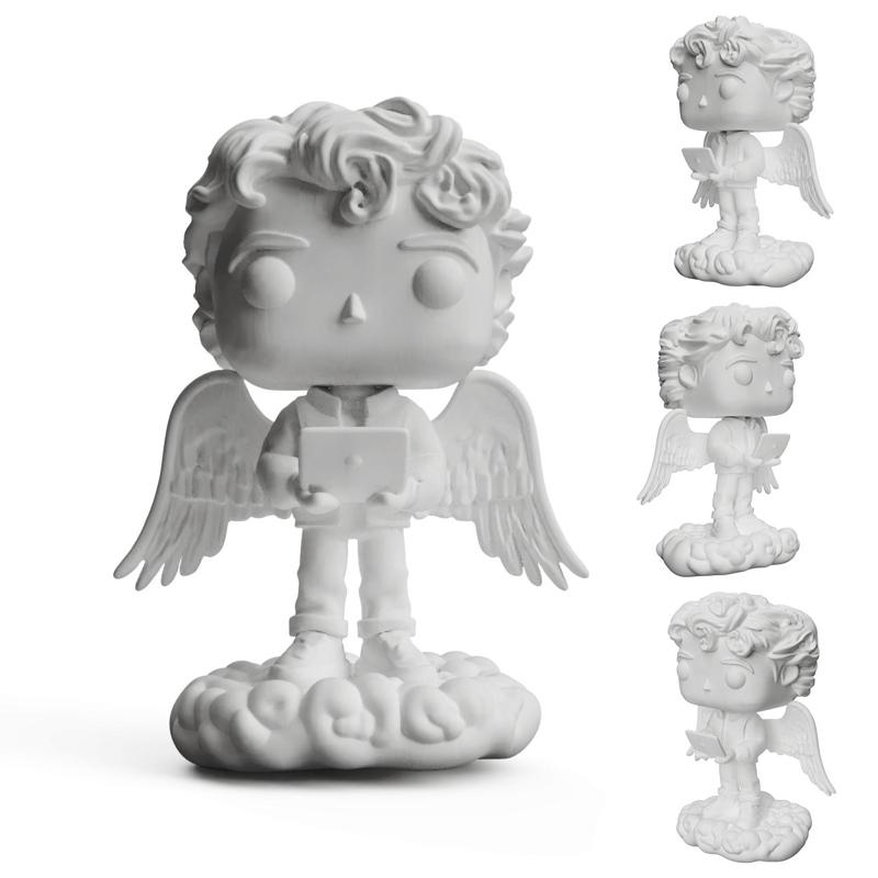 Funko Pop - 27 - Carlo Acutis (SacroFunkos)