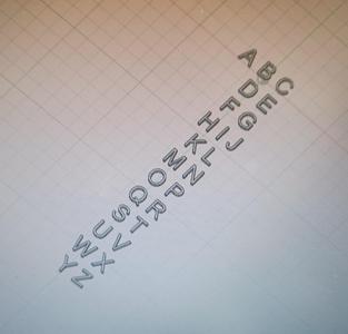 Letter C