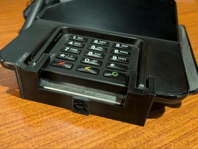 Verifone M400 Pinpad Anti Skim Sled - Stop Theft!