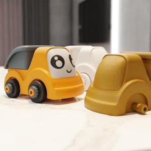 CARTOON TRUCK