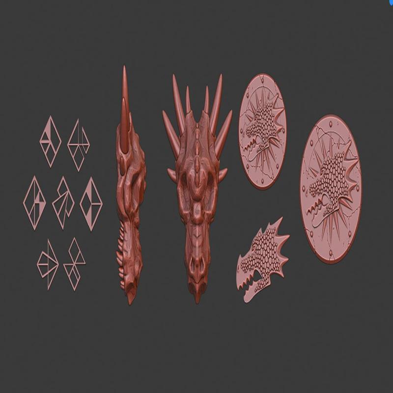 Salamanders Accessories