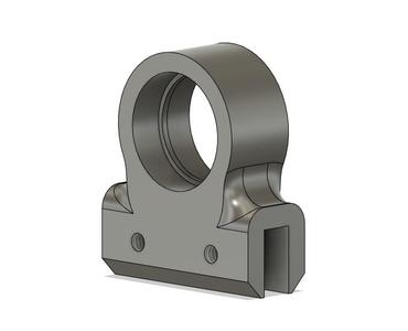 Return Line Holder For Aquarium